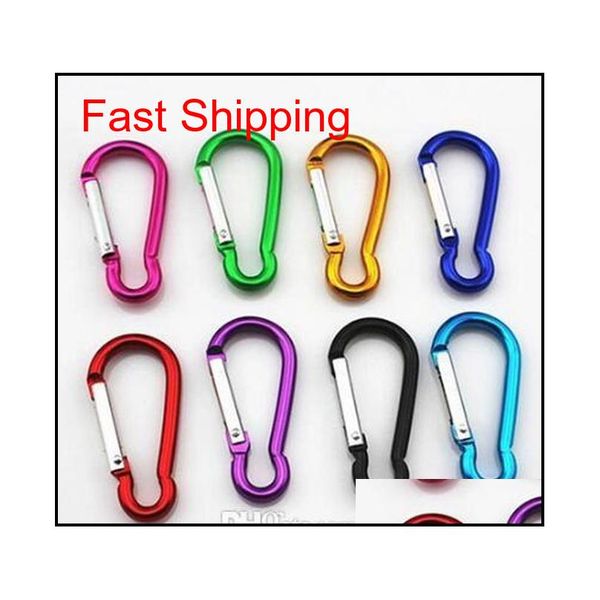 large carabiner keyrings key chain outdoor sports camp snap clip hook keychains hiking aluminum metal stainless steel hiking camping zw7cd
large carabiner keyrings key chain outdoor sports camp snap clip hook keychains hiking aluminum metal stainless steel hiking camping zw7cd