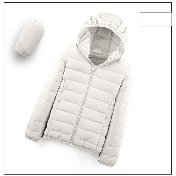 2021 new women's jackets ultra light duck down women matt fabric lightweight coat hooded female windbreaker parka plus coats 4rau, Black
2021 new women's jackets ultra light duck down women matt fabric lightweight coat hooded female windbreaker parka plus coats 4rau, Black