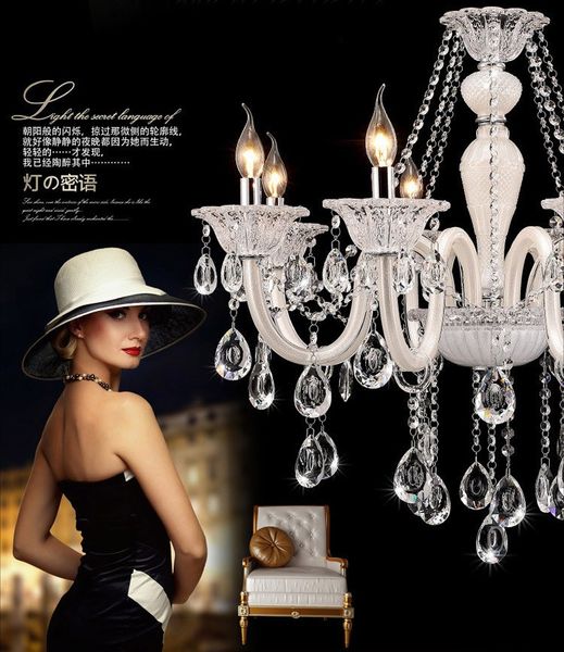 white chandelier crystal european model luxury crystal white modern chandelier crystal lights
white chandelier crystal european model luxury crystal white modern chandelier crystal lights