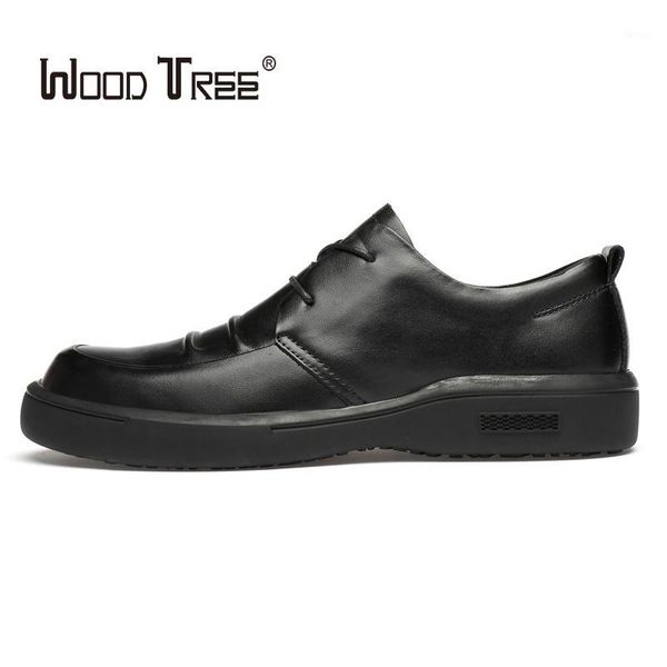 woodtree fashion genuine leather men's dress shoes men's formal business oxford shoes1, Black
woodtree fashion genuine leather men's dress shoes men's formal business oxford shoes1, Black