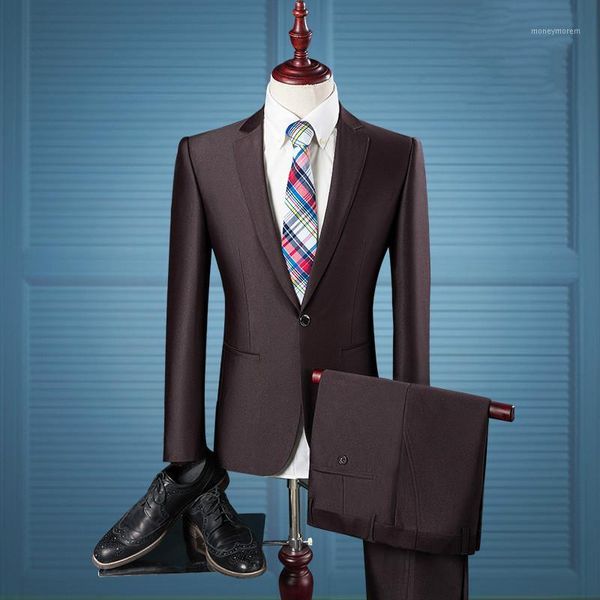 men's suit suit business casual self-cultivation groom married england dress jacket + pants xz0431, White;black
men's suit suit business casual self-cultivation groom married england dress jacket + pants xz0431, White;black