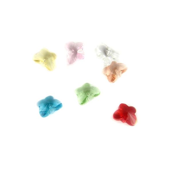 2000/lot 14mm many colors crystal butterfly glass beads 1 hole for crystal chandelier parts home decoration
2000/lot 14mm many colors crystal butterfly glass beads 1 hole for crystal chandelier parts home decoration