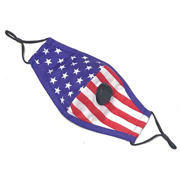 designer with the respiration valve cross border us flag stars and stripes dust cotton mask washable haze face masks for cycling
designer with the respiration valve cross border us flag stars and stripes dust cotton mask washable haze face masks for cycling