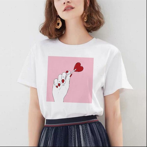harajuku womens t shirt hands rose print summer casual short sleeve fashion t shirt camiseta mujer, White
harajuku womens t shirt hands rose print summer casual short sleeve fashion t shirt camiseta mujer, White