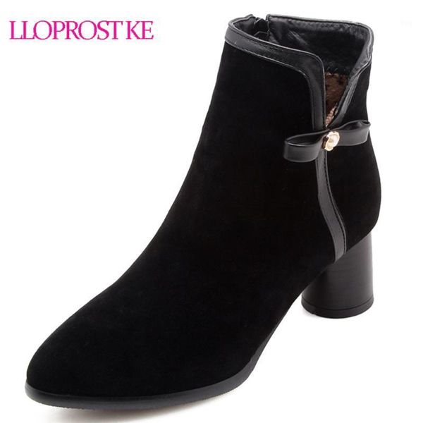 boots lloprost ke women ankle yellow elegant fashion thick high heel winter bowtie shoes motocycle size 32-47 d351, Black
boots lloprost ke women ankle yellow elegant fashion thick high heel winter bowtie shoes motocycle size 32-47 d351, Black