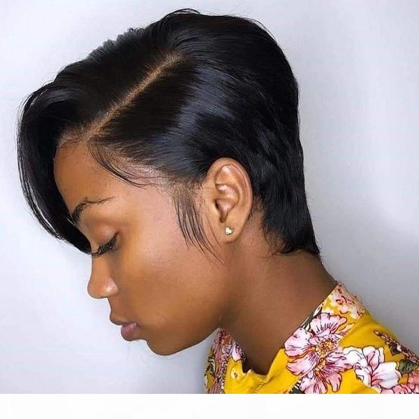 peruvian straight human hair wigs short lace front wigs natural hairline side part glueless lace wigs for women, Black;brown
peruvian straight human hair wigs short lace front wigs natural hairline side part glueless lace wigs for women, Black;brown