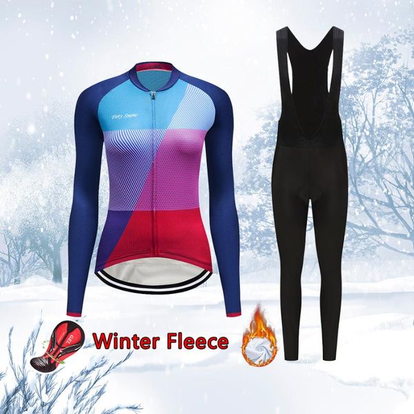 racing sets 2021 fashion winter cycling clothing women set thermal fleece road bike jersey bib kit female suit bicycle clothes mtb uniform, Black;blue
racing sets 2021 fashion winter cycling clothing women set thermal fleece road bike jersey bib kit female suit bicycle clothes mtb uniform, Black;blue