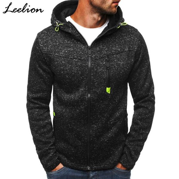 wholesale- leelion autumn winter hoodies men fleece thicken sweatshirts zipper cardigan cotton sportswear slim solid tracksuit jacket, Black
wholesale- leelion autumn winter hoodies men fleece thicken sweatshirts zipper cardigan cotton sportswear slim solid tracksuit jacket, Black
