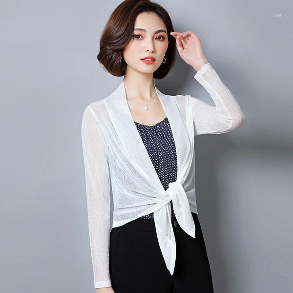 thin long sleeve shrug bolero women short sleeve shrug bolero casaco feminino slim woman open stitch womens coats outer1, Black;brown
thin long sleeve shrug bolero women short sleeve shrug bolero casaco feminino slim woman open stitch womens coats outer1, Black;brown