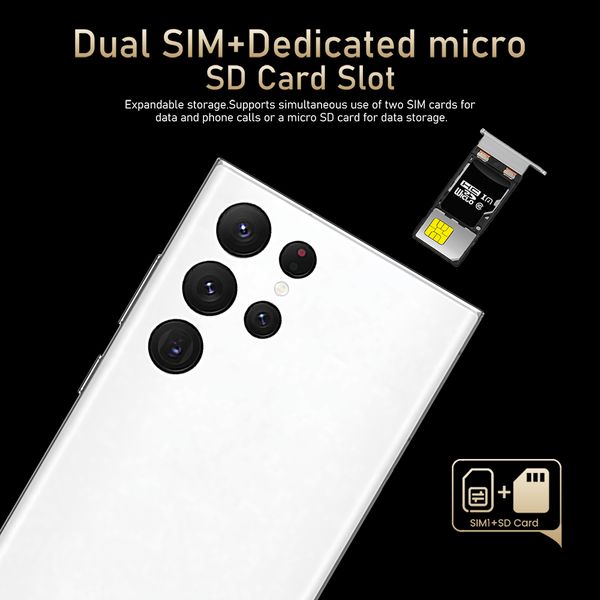 new in 2022global version s22 ultra full screen mobile phone android12 smartphone 5g 7.2 inch dual card hd 10 core 16gb 512gb 4g
new in 2022global version s22 ultra full screen mobile phone android12 smartphone 5g 7.2 inch dual card hd 10 core 16gb 512gb 4g