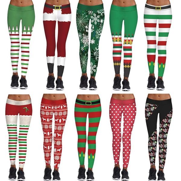 yoga outfits legging fitness christmas digital printing sweatpants stretch tights casual workout sport pants gym high waist, White;red
yoga outfits legging fitness christmas digital printing sweatpants stretch tights casual workout sport pants gym high waist, White;red