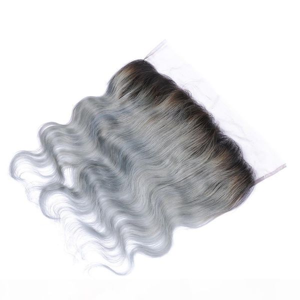 9a virgin peruvian silver grey ombre lace frontal closure 1b grey two tone colored body wave 13x4 ear to ear lace frontal pieces, Black;brown
9a virgin peruvian silver grey ombre lace frontal closure 1b grey two tone colored body wave 13x4 ear to ear lace frontal pieces, Black;brown