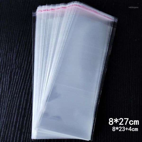 gift wrap 500pcs 8*27cm transparent self sealing plastic bags jewelry packaging bag cloth sock poly slender opp1
gift wrap 500pcs 8*27cm transparent self sealing plastic bags jewelry packaging bag cloth sock poly slender opp1