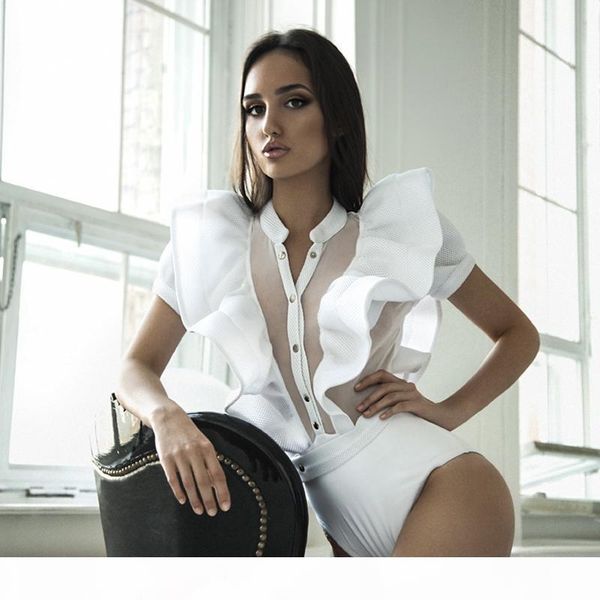 новый сексуальный боди женская летняя комбинезон кружева боди bodysuit reugle рукав сетка beatwork party top combinaison femme blouse mt1849, Black;white
новый сексуальный боди женская летняя комбинезон кружева боди bodysuit reugle рукав сетка beatwork party top combinaison femme blouse mt1849, Black;white