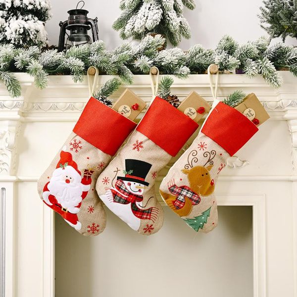 christmas decoration christmas stocking snowflake applique embroidered gift bag candy bag new year merry navidad 2021
christmas decoration christmas stocking snowflake applique embroidered gift bag candy bag new year merry navidad 2021
