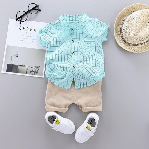 clothing sets children fashion clothes suit summer kids boys girls strips shirt shorts 2pcs/sets baby toddler infant sportswear1, White
clothing sets children fashion clothes suit summer kids boys girls strips shirt shorts 2pcs/sets baby toddler infant sportswear1, White