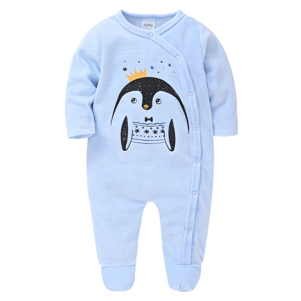 cute cartoon 0-24m baby girl boy rompers pjiamas infant onesie velvet warm jumpsuit baby boys overalls clothing toddler clothing 1021, Blue
cute cartoon 0-24m baby girl boy rompers pjiamas infant onesie velvet warm jumpsuit baby boys overalls clothing toddler clothing 1021, Blue