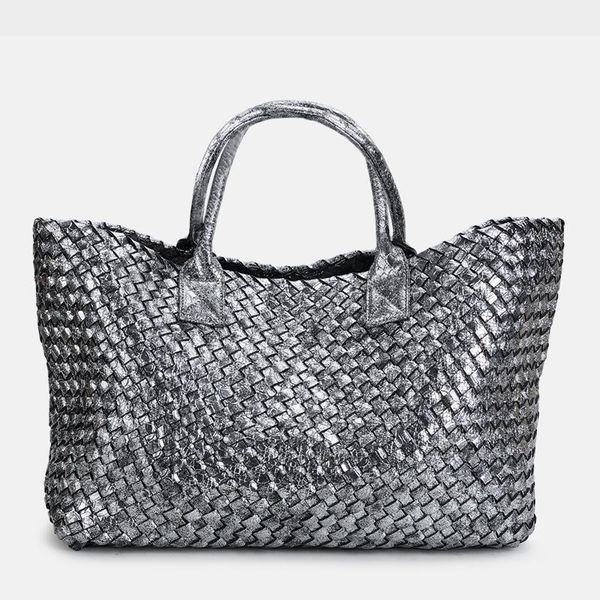 hand-woven women's bag spring summer new european and american tide single shoulder vegetable basket women casual bag
hand-woven women's bag spring summer new european and american tide single shoulder vegetable basket women casual bag