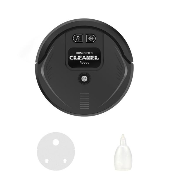 k070 intelligent sweeping robot fully automatic cleaning humidifying machine movable aromatherapy atomizer
k070 intelligent sweeping robot fully automatic cleaning humidifying machine movable aromatherapy atomizer