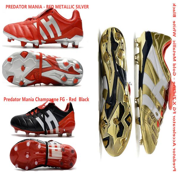 selling soccer cleats predator mania soccer shoes crampons football boots predator mania precision accelerator db david beckham fg gold
selling soccer cleats predator mania soccer shoes crampons football boots predator mania precision accelerator db david beckham fg gold