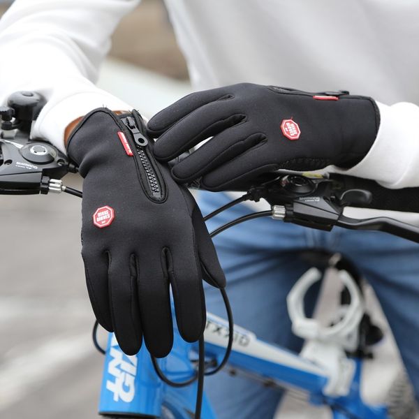 new winter outdoor sport windser waterproof black riding glove motorcycle long finger cycling gloves, Blue;gray
new winter outdoor sport windser waterproof black riding glove motorcycle long finger cycling gloves, Blue;gray