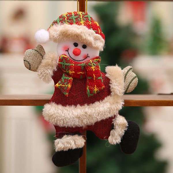 new2020 merry ornaments christmas gift santa claus snowman tree toy doll hang decorations for home enfeites de natal
new2020 merry ornaments christmas gift santa claus snowman tree toy doll hang decorations for home enfeites de natal