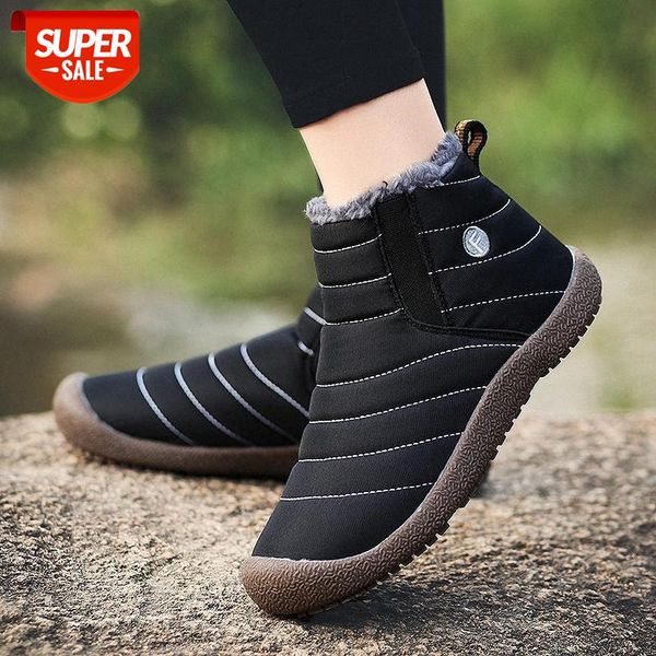 men boots keep warm men snow boots couple winter ankle shoes waterproof outdoor sneakers #oi0s, Black
men boots keep warm men snow boots couple winter ankle shoes waterproof outdoor sneakers #oi0s, Black