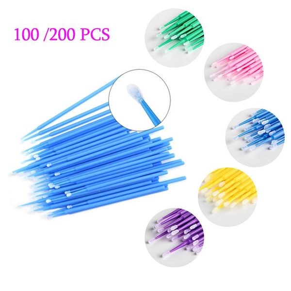 200 pcs disposable make up eyelashes mini individual lash applicators mascara brush lashes extensions cotton swab for makeup qylgvp
200 pcs disposable make up eyelashes mini individual lash applicators mascara brush lashes extensions cotton swab for makeup qylgvp