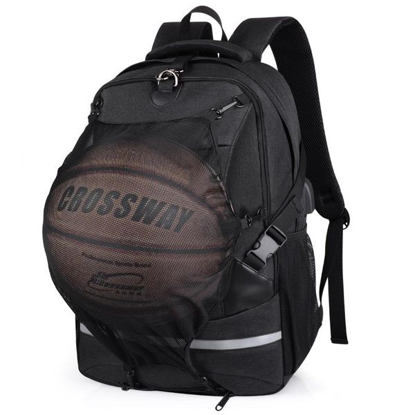 usb basketball backpack gym waterproof bag outdoor fitness football lapbag sport net ball for men school boys bags
usb basketball backpack gym waterproof bag outdoor fitness football lapbag sport net ball for men school boys bags