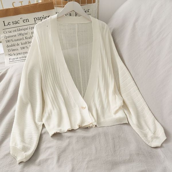 2021 new oversized loose women casual cardigans sweater summer autumn long lantern sleeve knitted jcoat outwear hitz air jacket 40az, White;black
2021 new oversized loose women casual cardigans sweater summer autumn long lantern sleeve knitted jcoat outwear hitz air jacket 40az, White;black