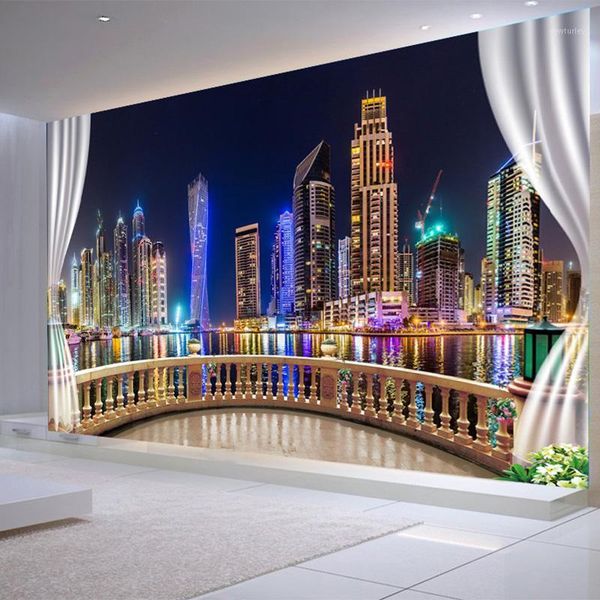 p wallpaper 3d outside the window city night view murals living room bedroom creative home decor self-adhesive 3d stickers1
p wallpaper 3d outside the window city night view murals living room bedroom creative home decor self-adhesive 3d stickers1