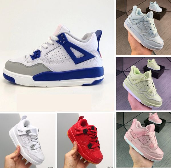 2020 jumpman 4 4s iv чилрень детская корзина обувь мальчики белые красные черные тренеры спортивные кроссовки корзины на открытом воздухе
2020 jumpman 4 4s iv чилрень детская корзина обувь мальчики белые красные черные тренеры спортивные кроссовки корзины на открытом воздухе