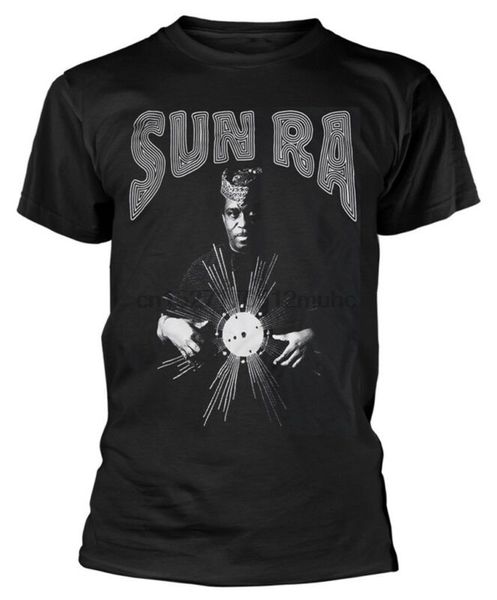 sun ra 'portrait' t-shirt - new & sport hooded sweatshirt hoodie