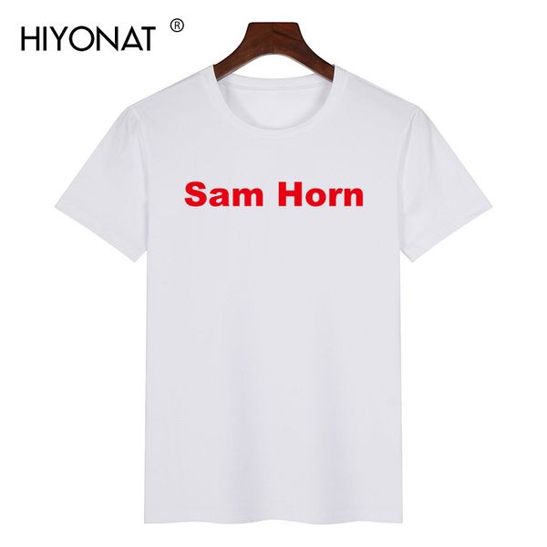 special for sam horn sport hooded sweatshirt hoodie