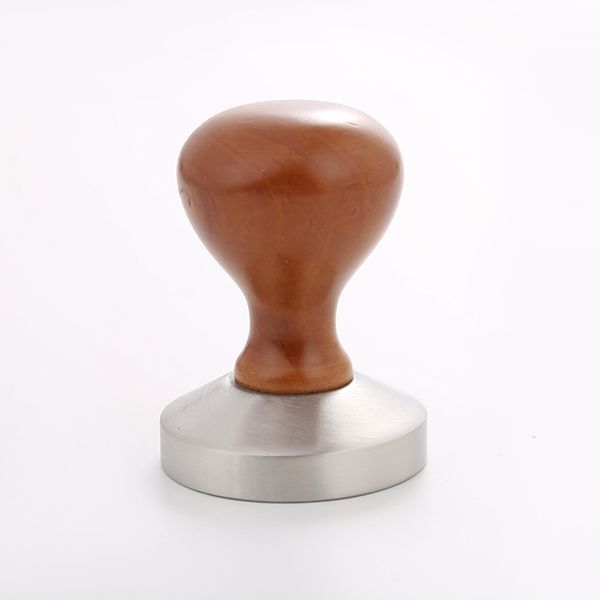 realand 58mm chacate preto wooden tamper powder hammer with 304 stainless steel base coffee accessories q0109
realand 58mm chacate preto wooden tamper powder hammer with 304 stainless steel base coffee accessories q0109