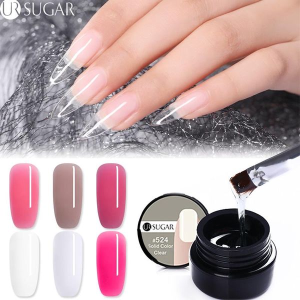 ur sugar poly quick extension nail gel polish pink white clear soak off uv builder extend gel tips soak off building nails art, Red;pink
ur sugar poly quick extension nail gel polish pink white clear soak off uv builder extend gel tips soak off building nails art, Red;pink