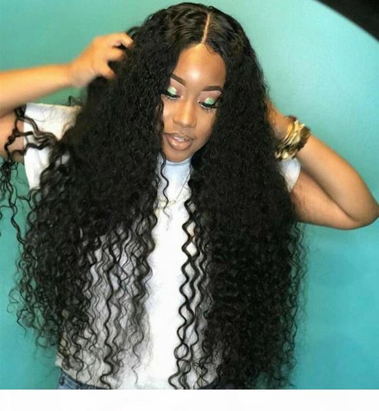 360 lace frontal wig 250% density pre-plucked hairline 360 lace front human hair wig curly hair wig for black women (18" with 250% dens, Black;brown
360 lace frontal wig 250% density pre-plucked hairline 360 lace front human hair wig curly hair wig for black women (18" with 250% dens, Black;brown