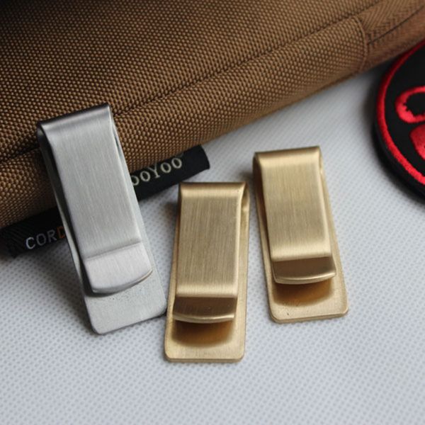 money clip cash clamp holder bill clips business card wallet auto paper clips 636739470110, Black
money clip cash clamp holder bill clips business card wallet auto paper clips 636739470110, Black