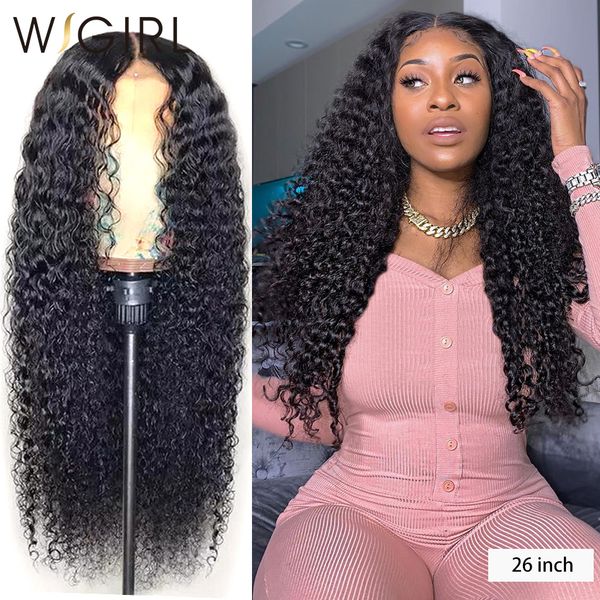 wigirl malaysian curly 13x4 lace front human hair wigs 28 30 inch deep wave long frontal wig for black women hd full, Black;brown
wigirl malaysian curly 13x4 lace front human hair wigs 28 30 inch deep wave long frontal wig for black women hd full, Black;brown