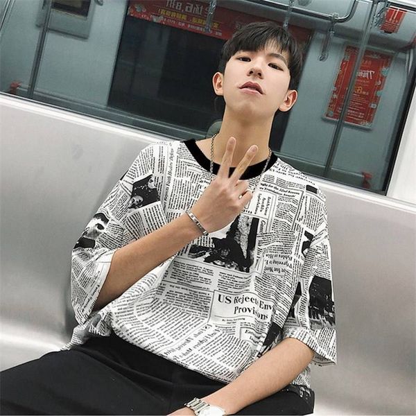 new streetwear men t-shirts funny tshirts mens casual o-neck t shirts fashion man tees harajuku male tee 2019 japan t shirt, White;black
new streetwear men t-shirts funny tshirts mens casual o-neck t shirts fashion man tees harajuku male tee 2019 japan t shirt, White;black