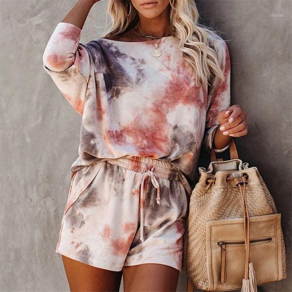 women's tracksuits imcute women's set simple homewear summer autumn women breathable long sleeve round neck unique printing dyeing, Gray
women's tracksuits imcute women's set simple homewear summer autumn women breathable long sleeve round neck unique printing dyeing, Gray