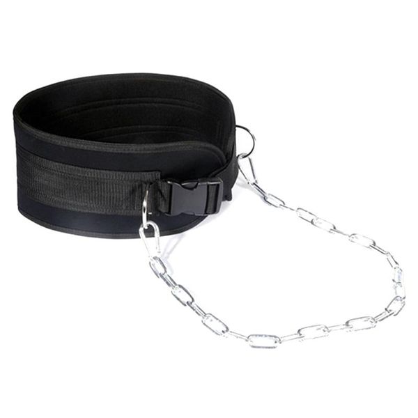chain fitness belt for weightlifting squat squat muscle training fitness lumbar support protector, Black;gray
chain fitness belt for weightlifting squat squat muscle training fitness lumbar support protector, Black;gray