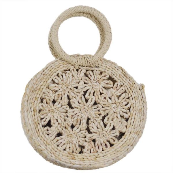 summer straw beach bag tote handwoven woven round rattan braided bags handbags for women travel bohemian fashion style handbag
summer straw beach bag tote handwoven woven round rattan braided bags handbags for women travel bohemian fashion style handbag