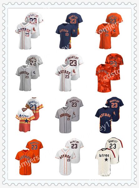 men women youth houston astros 23 michael brantley 34 nolan ryan player custom jerseys baseball jersey, Black
men women youth houston astros 23 michael brantley 34 nolan ryan player custom jerseys baseball jersey, Black