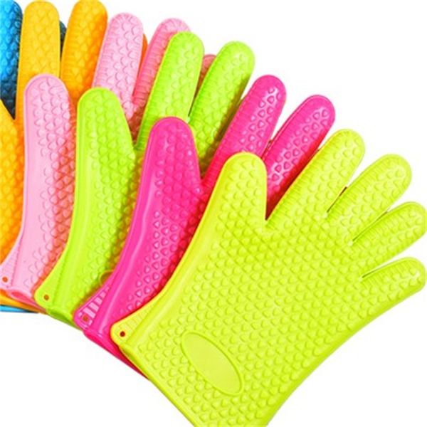 thickening silicone glove kitchen supplies cooking oven anti scalding heat insulation five fingers baking gloves 4 38xh f2
thickening silicone glove kitchen supplies cooking oven anti scalding heat insulation five fingers baking gloves 4 38xh f2