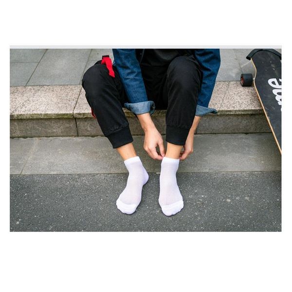 20pcs=10pair breathable men's socks short ankle socks men solid mesh male boat socks bbyyfj, Black
20pcs=10pair breathable men's socks short ankle socks men solid mesh male boat socks bbyyfj, Black