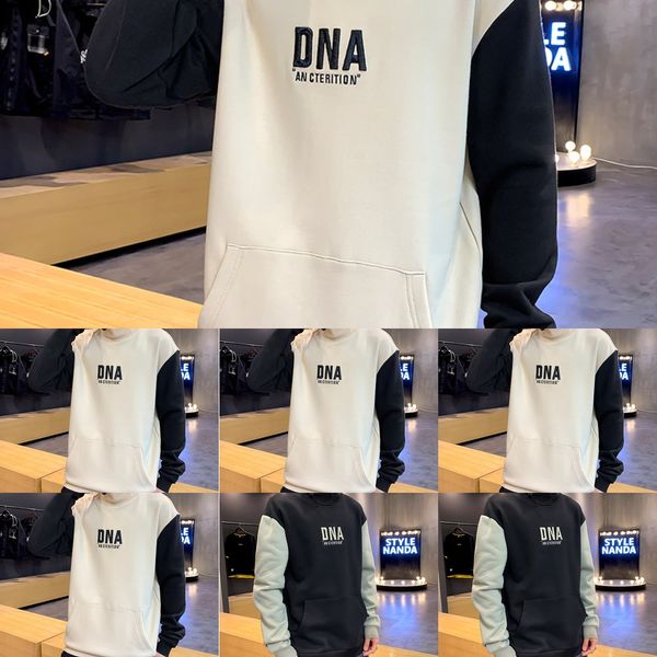 men's sweater 2020 sweater sweaterautumn new korean version youth leisure loose fashion youth semi high collar trend men's fashion, Black
men's sweater 2020 sweater sweaterautumn new korean version youth leisure loose fashion youth semi high collar trend men's fashion, Black