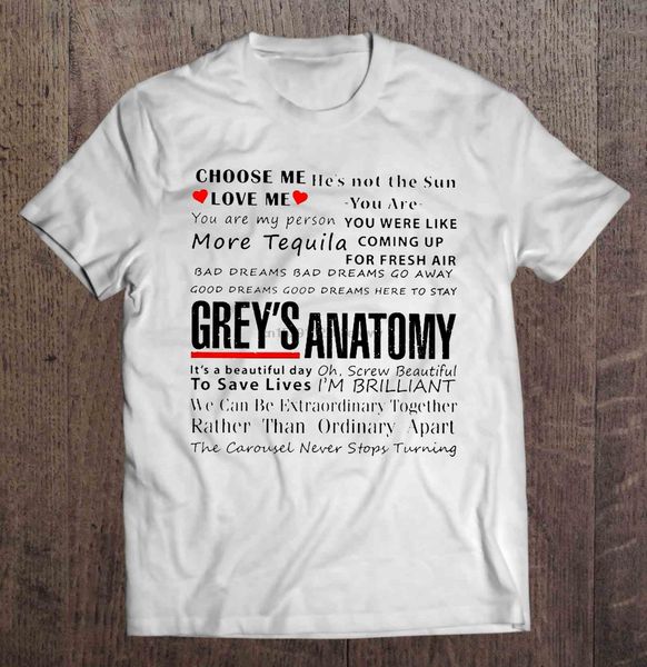 men t shirt grey s anatomy quotes women t-shirt sport hooded sweatshirt hoodie
men t shirt grey s anatomy quotes women t-shirt sport hooded sweatshirt hoodie