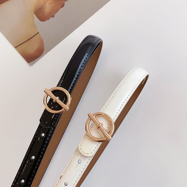 leather belt, female black, glossy, patent leather, fine style, overcoat, cowhide, korean simple ins style small belt, Black;brown
leather belt, female black, glossy, patent leather, fine style, overcoat, cowhide, korean simple ins style small belt, Black;brown