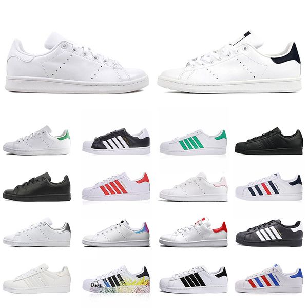 original smith stan superstar men women casual platform shoes green black white red pink mens shoe superstar desinger sneakers
original smith stan superstar men women casual platform shoes green black white red pink mens shoe superstar desinger sneakers